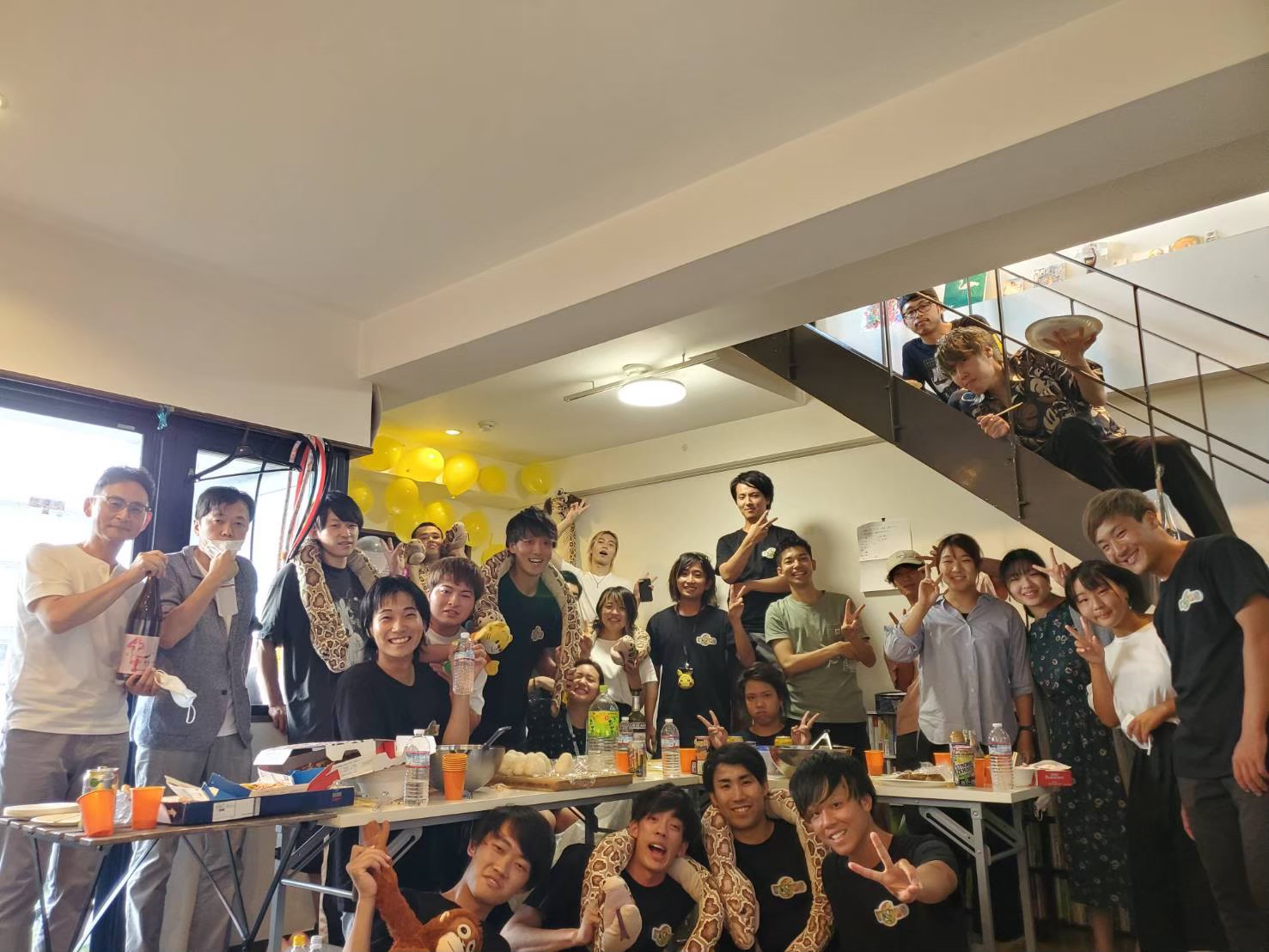 イベントの様子